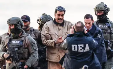 EUA recuam em acusar Maduro de liderar suposto Cartel de Los Soles