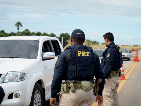 PRF autuou mais de 300 pessoas por infrações de trânsito durante feriadão de Ano Novo em Roraima