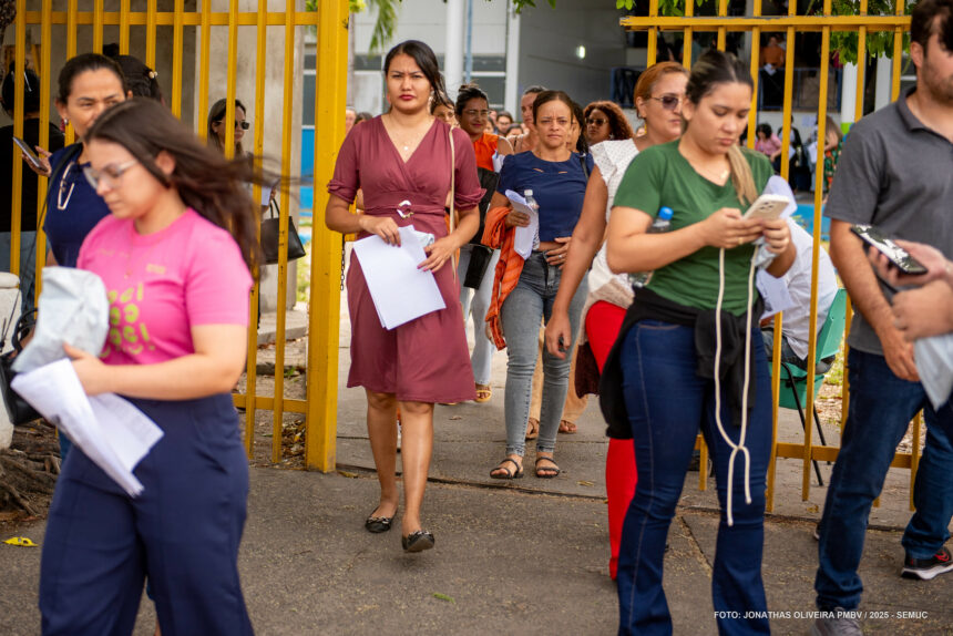 Concurso da Saúde de Boa Vista: prorrogado prazo para envio de documentos da avaliação de títulos