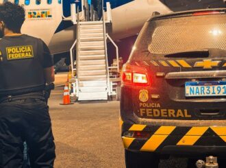 Foragido por tráfico de drogas é preso no Peru e extraditado para Roraima