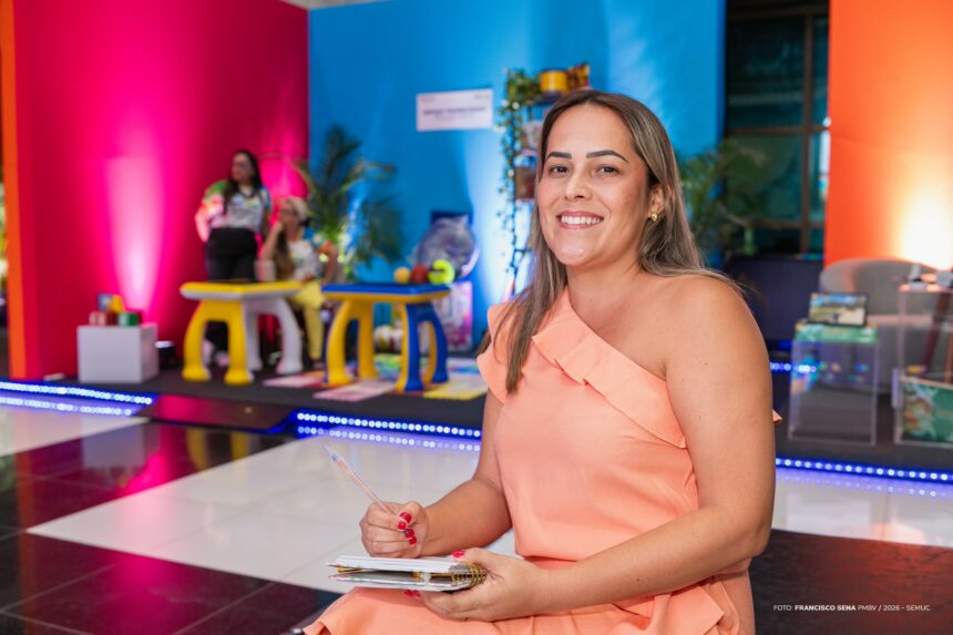 Semana Pedagógica reúne 7 mil profissionais da rede municipal de ensino da capital