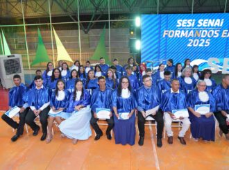 Sesi e Senai lançam 500 vagas gratuitas para EJA com qualificação profissional