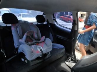 Inmetro recomenda atenção na compra do bebê conforto