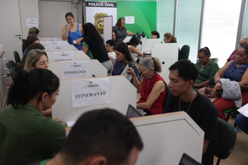 DPE-RR divulga calendário 2026 da Carreta dos Direitos e Defensoria Itinerante