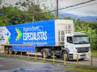Ministério da Saúde lança em Boa Vista carreta de saúde da mulher para diagnóstico precoce de câncer de mama e de colo do útero