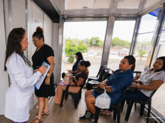 Parceria com Ministério da Saúde fortalece rede especializada à saúde da mulher em Boa Vista