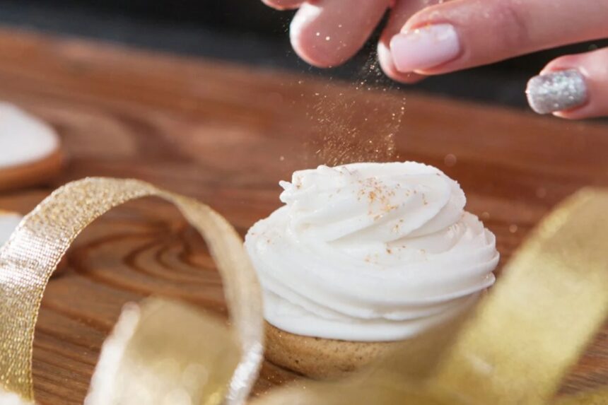 Anvisa manda recolher decoração de alimentos com plástico e glitter