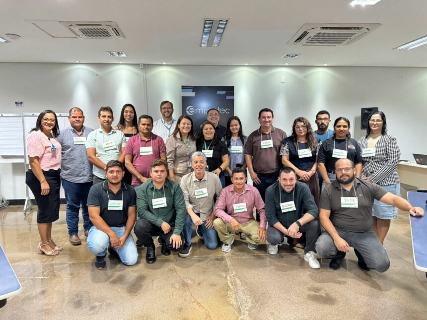 Empretec abre inscrições em Boa Vista para nova turma de desenvolvimento empreendedor