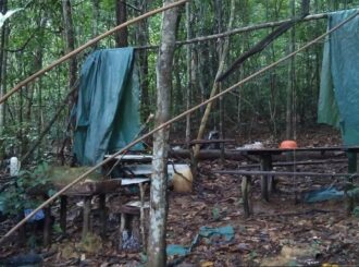 Operação Catrimani II inutiliza mais dois garimpos ilegais na Terra Indígena Yanomami