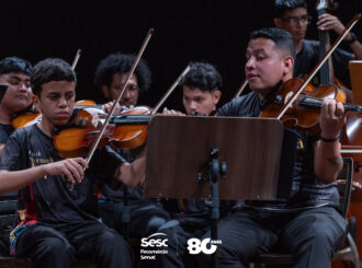 Sesc Roraima abre inscrições para cursos gratuitos de formação artística em Boa Vista, Rorainópolis e São João da Baliza