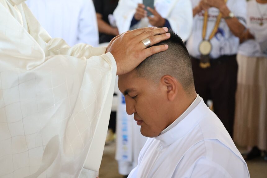 Segundo indígena Macuxi será ordenado padre em Roraima