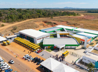 Primeira escola de tempo integral é inaugurada na zona rural de Boa Vista