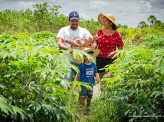 Agricultura familiar em Boa Vista é fortalecida com investimentos no setor