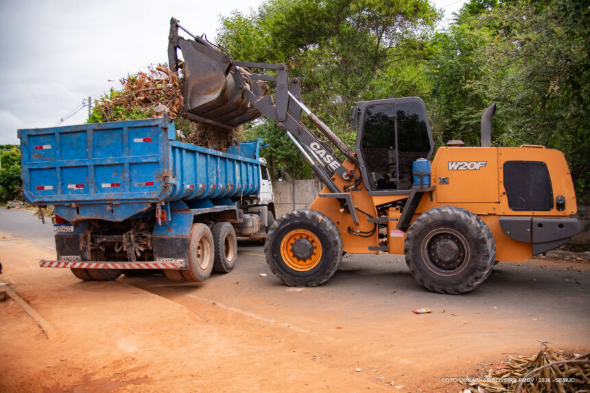Limpeza urbana é destaque e leva Boa Vista ao 1º lugar em ranking de serviços públicos
