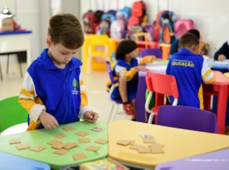 Prefeitura abre chamamento para preencher vagas remanescentes em creches de Boa Vista