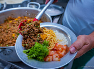 Merenda escolar de Boa Vista é referência nacional em qualidade e nutrição