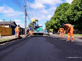 Obras nas avenidas Estrela D’Alva e São Sebastião melhoram mobilidade e segurança no trânsito em Boa Vista