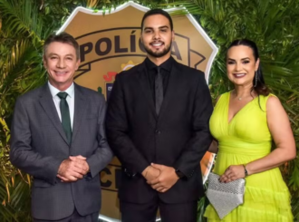 Denarium nomeia mais um parente como secretário; sobrinho assume a Segurança Pública do Estado