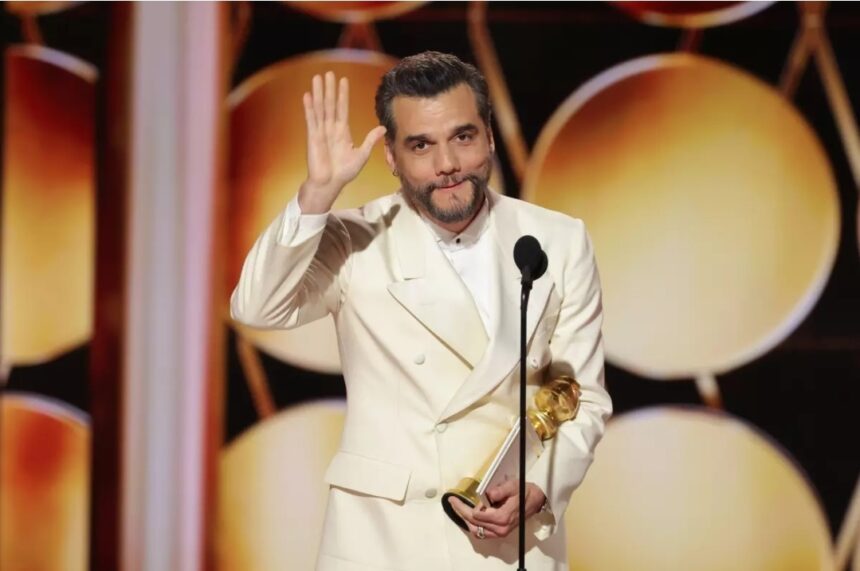 “O Agente Secreto” ganha força em semana de votação no Oscar