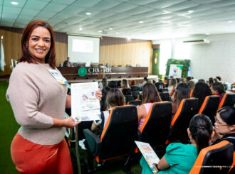 Janeiro Branco: Boa Vista encerra ações com 1º Simpósio de Saúde Mental