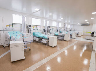 Primeira etapa de revitalização da UTI Pediátrica do Hospital da Criança é entregue