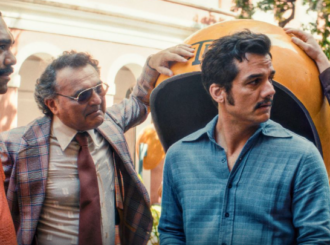 O Agente Secreto vence dois prêmios no Globo de Ouro