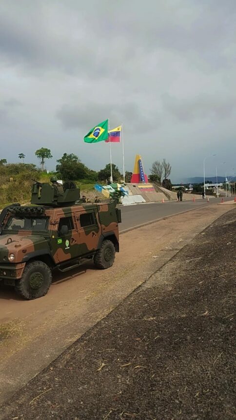 Roraima deve receber R$ 115 milhões do Governo Federal por despesas com venezuelanos