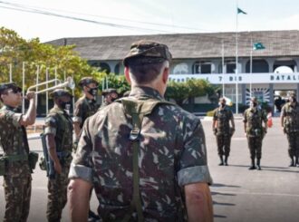 Soldado do Exército morre dentro de quartel em Boa Vista