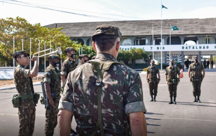 Soldado do Exército morre dentro de quartel em Boa Vista