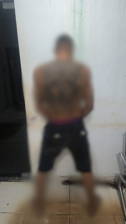Foragido de alta periculosidade condenado em Roraima é preso no Maranhão