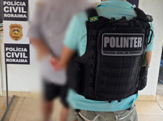 Homem é preso após ser condenado por falsificar 37 atestados médicos em Boa Vista