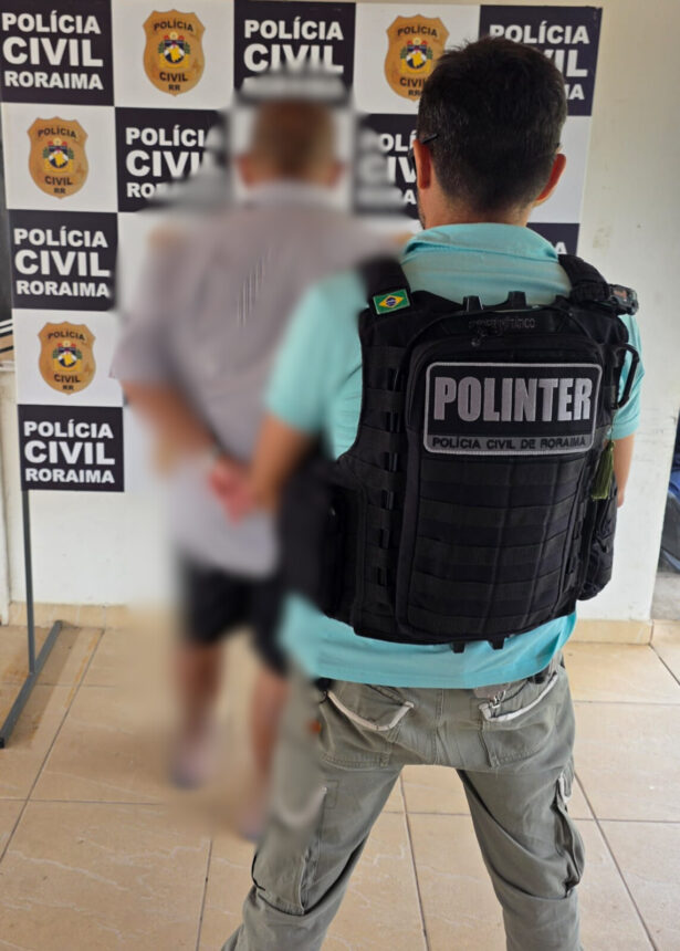 Homem é preso após ser condenado por falsificar 37 atestados médicos em Boa Vista