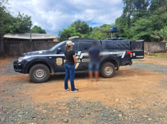 Homem é preso por estuprar enteada em Alto Alegre