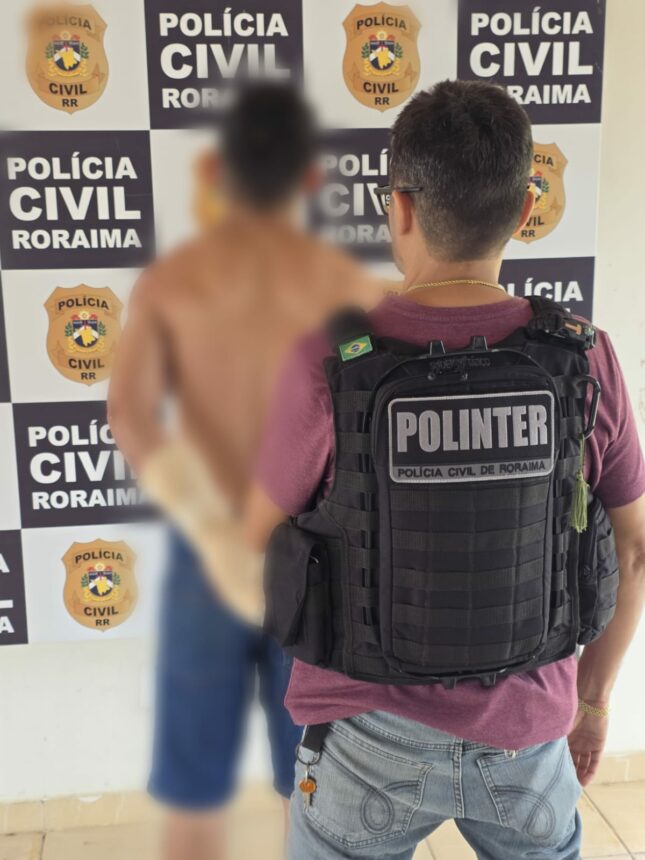 Homem que perseguia a ex-companheira por não aceitar o fim do relacionamento é preso