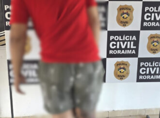 Jovem que agrediu ex-companheira quebra medida protetiva e acaba preso