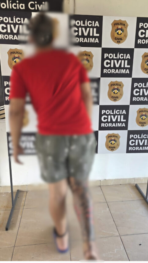 Jovem que agrediu ex-companheira quebra medida protetiva e acaba preso