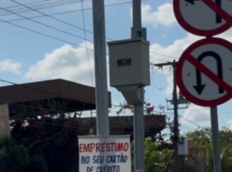 É lei: publicidades em árvores, postes e pontos de ônibus são proibidas em Boa Vista