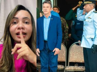 Comandante-geral da PMRR anuncia apuração interna após vídeo de oficial criticar desvalorização da corporação