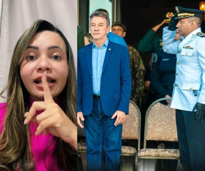 Comandante-geral da PMRR anuncia apuração interna após vídeo de oficial criticar desvalorização da corporação