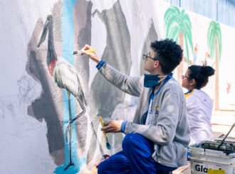 Sesc Roraima vai contratar artistas e coletivos para intervenções visuais em muros e paredes das unidades; confira o edital