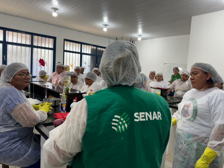 Senar Roraima abre inscrições para credenciamento de profissionais que vão atuar no curso de Formação Profissional Rural