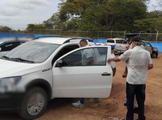 Veículo furtado em Boa Vista é recuperado em Lethem, na Guiana