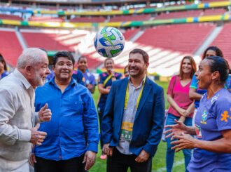 Governo Federal publica Medida Provisória que protege direitos de mídia para Copa do Mundo Feminina de 2027