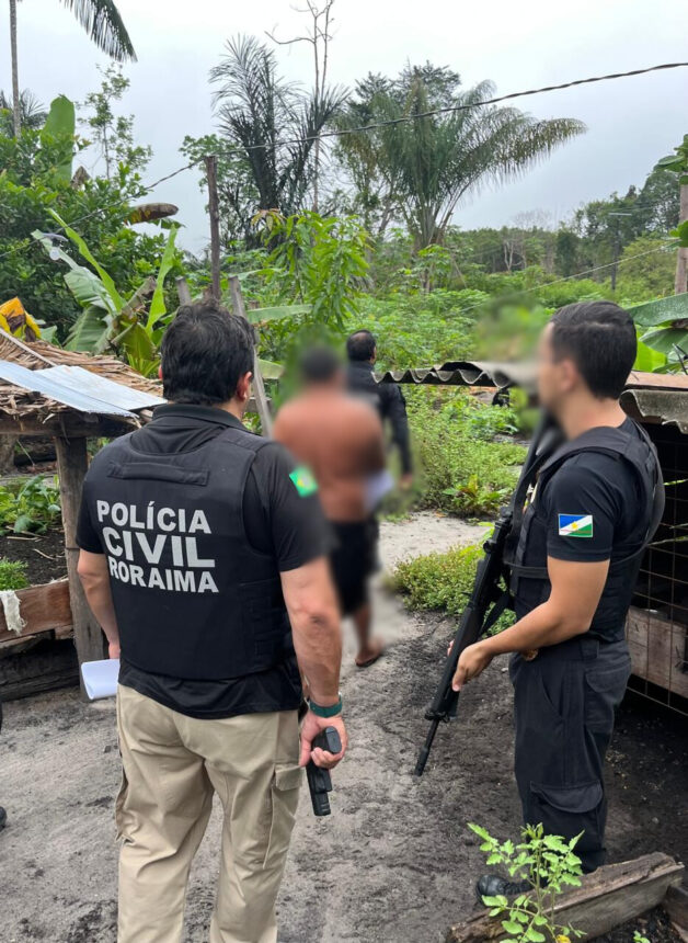 Operação Estocolmo resgata adolescente no interior do Amazonas mantida em cárcere por três anos pelo ex-padrasto