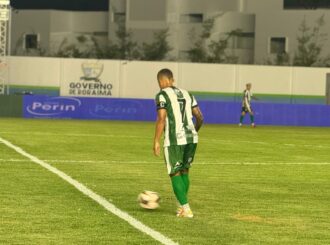 River goleia Náutico neste domingo, 15