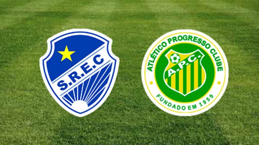 São Raimundo goleia Progresso na segunda rodada do Giro Agro 2026