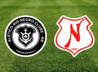 Campeonato Roraimense Giro Agro 2026: Rio Negro vence Náutico por 1 a 0