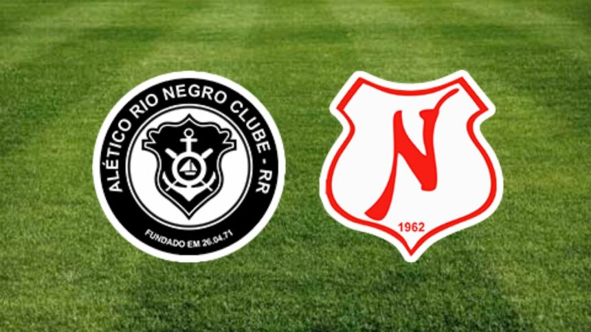 Campeonato Roraimense Giro Agro 2026: Rio Negro vence Náutico por 1 a 0