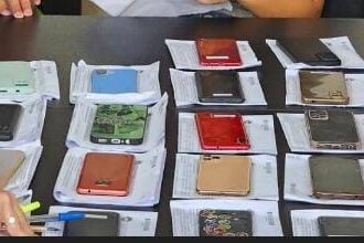 Oito celulares são recuperados em Roraima e Amazonas