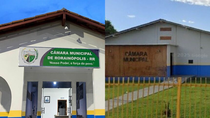 Vereadores de Mucajaí e Rorainópolis criam auxílios-transporte de R$ 1,5 mil e R$ 2,5 mil para si próprios